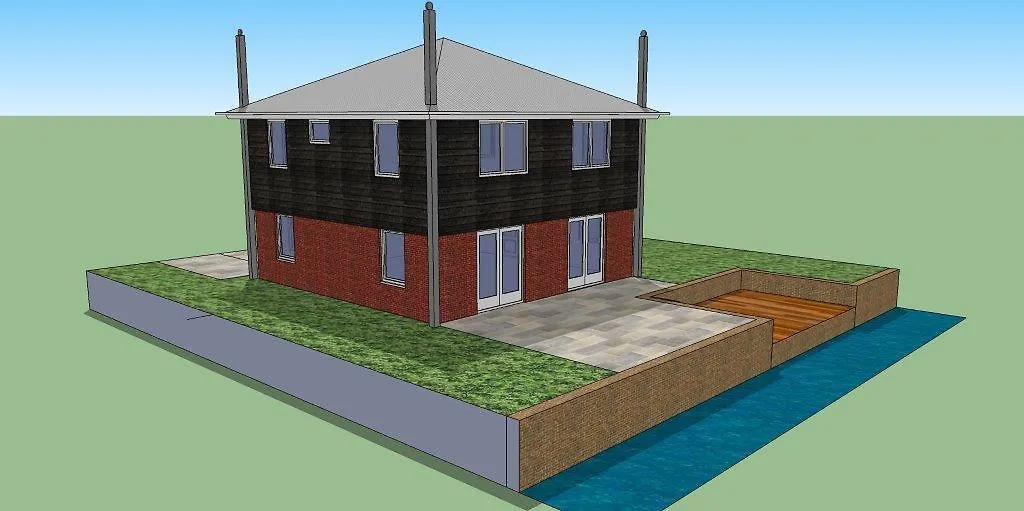 Cornelly Vakantiewoningen Amstelveen Holiday home
